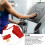 2PCS Red ABS Magnet Emergency Stop Safety Switch for Treadmill 43g 9