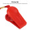 2PCS Red ABS Magnet Emergency Stop Safety Switch for Treadmill 43g 10