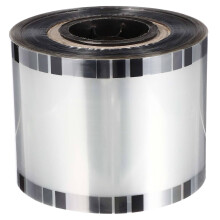 Cup Sealing Film Roll LeakProof Clear Finish for Bubble Tea Shops and Milk Tea PP Cups 100m