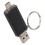 Penna USB impermeabile da 128GB USB 3.0/Type C/Micro USB 3