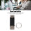 Penna USB impermeabile da 128GB USB 3.0/Type C/Micro USB 4