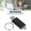 Penna USB impermeabile da 128GB USB 3.0/Type C/Micro USB 9