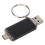 Penna USB impermeabile da 128GB USB 3.0/Type C/Micro USB 13