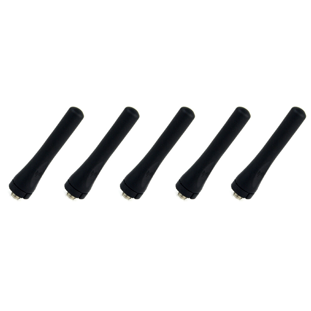 Photos - Radio / Clock 5X Hot SF-18 Short Soft SMA-F Antenna 400-470MHz UHF for UV5R 888S