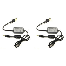 2X USB Cable Charger for Radio Vx-1R Vx-2R Vx-3R Radio USB--21