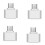 4X Usb 3.0 Type-C Otg Cable Adapter Type C Usb-C Otg Converter for  Mi5 Mi6  Mouse Keyboard Usb Disk Flash 1