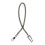 3X Retro  Vintage Taschenuhr Kette Bronze 3