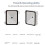 3X Embedded 2D Barcode Scanner USB QR Barcode Reader RS232 TTL Interface Kiosk Small Fixed Installation Barcode Printer 4