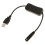 5X Prolunga USB A Maschio-Femmina con Interruttore  / Off 2