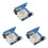 3X for Orange Pi Zero/ R1/Zero / 2 Development Board Special Adapter Board 13Pin Function Expansion Board Module 1