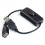 5X Prolunga USB A Maschio-Femmina con Interruttore  / Off 3