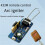 2X DC3.7V 433M Remote Control ARC Igniter High Voltage Generator Drive Power Supply Remote Control Board 6