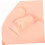 Eyelash Extension Mannequin Head with Realistic Face Shape, Reusable Lash Training Model for Makeup 4