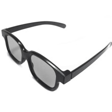80Pcs Polarized Passive 3D Glasses for Cinema IMIX Screen
