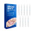 Teeth Whitening Pen with Precision Brush Tip, FastDrying Mint Gel, Low Sensitivity, 9 Pack 1