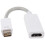 10X Blanc Cable Adaptateur  DVI Vers  pour 2
