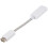 10X Blanc Cable Adaptateur  DVI Vers  pour 4