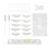 Professional Disposable Eyelash Perm Kit, 12ml Liquid, Safe & Semi-Permanent 1