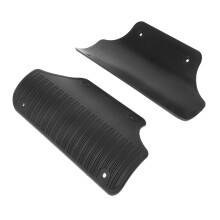 2Pcs Luggage Edge Protectors with Enhanced Collision Protection and Scratch Resistance