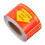 Fragile Stickers Roll with Bright Warning Print,  Adhesive  Labels for Moving Boxes 1