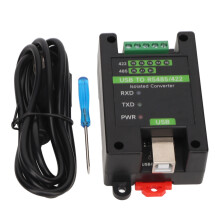 USB to RS485 RS422 Isolated Converter for Linux/Win 10 8.1 8 7 XP