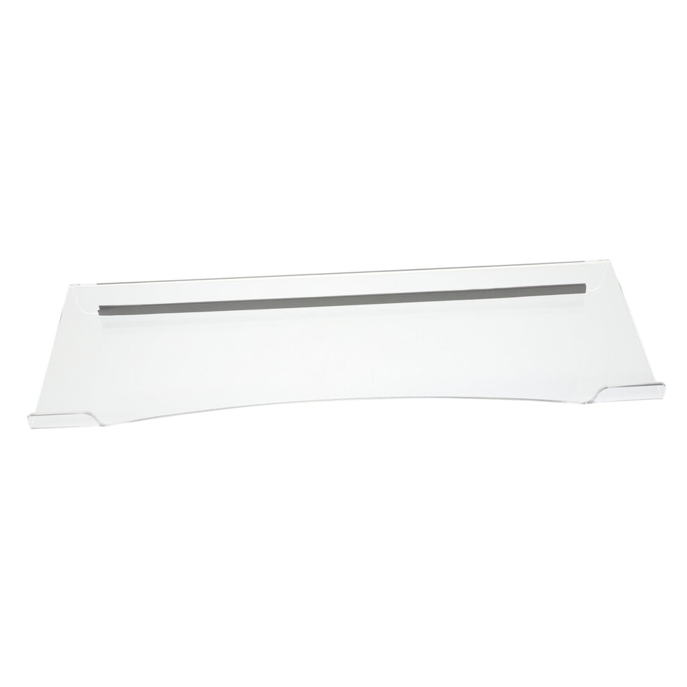 Clear Acrylic Keyboard Stand Riser With Ergonomic Tilt Design And Nonslip Stability For Desk 9169991308845