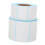 Thermal Labels 2 Rolls Self Adhesive Weatherproof Scratch Resistant Easy Peel for 1