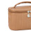 PU Open Lid Makeup Bag Cake Shape 7