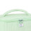 PU Open Lid Makeup Bag Cake Shape 8