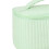 PU Open Lid Makeup Bag Cake Shape 7