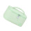 PU Open Lid Makeup Bag Cake Shape 4