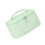 PU Open Lid Makeup Bag Cake Shape 2