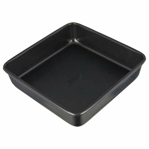 Professional 8" Square Non-Stick Baking Cake Pan