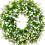 PVC Eucalyptus Wreath45cm Multicolour 1