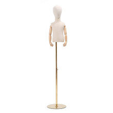 Adjustable Child Dress Form Mannequin for Sewing and Boutique Display, Fits Ages 28