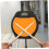 Electronic Drum Practice Pad with LCD Counting Metronome and Adjustable Volume for Beginners 5