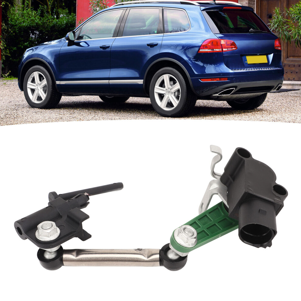 High Sensitivity Headlight Level Sensor 7P0616213 Front Left For Air Suspension 8451389650669