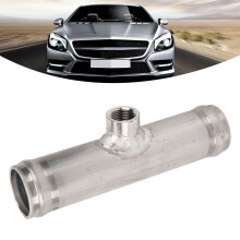 3/8in NPT Heavy Duty Inline Hose Temperature Sensor Adapter for Most Cars