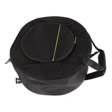 Snare Drum Bag with Padded Impact Protection, Durable Fabric and Accessory Pocket for Travel