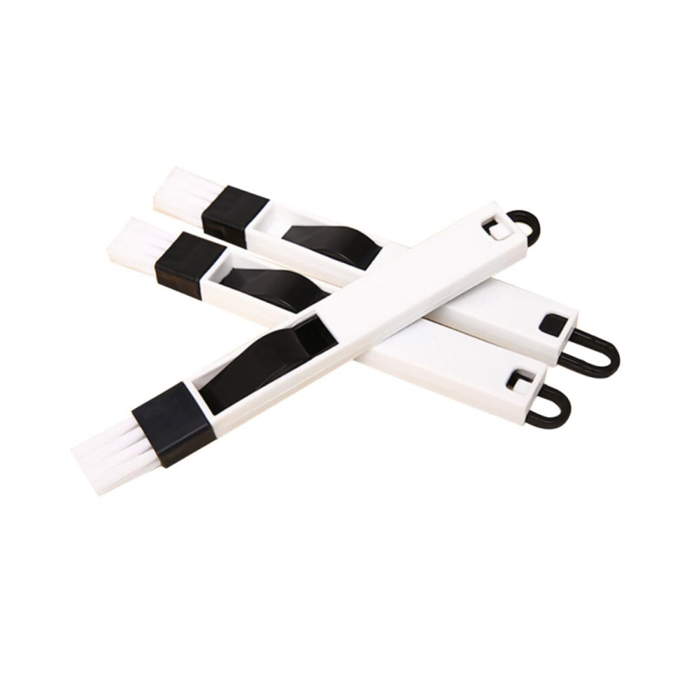 Keyboard Cleaning Brush Set 3‑Piece Detachable Design With Soft Bristles For Computer And Window Groove Dust Removal 9169991311265