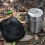 Portable Stainless Steel Camping Pot Set 1