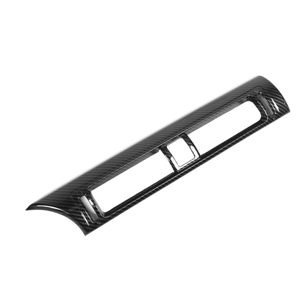 Carbon Pattern Air Vent Panel Trim For Subaru Brz Zn8 Zd8 2022+ 5011389653201