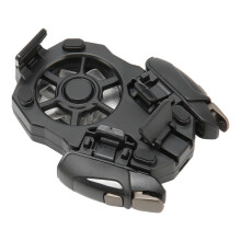 AK03 Mobile Game Controller & Cooler for iPhone/Android, 88mm, 400mAh Battery