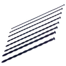 Silicone Urethral Plug For Male Urethral Sounding, Solid Penis Plug, Sound Device Trainer
