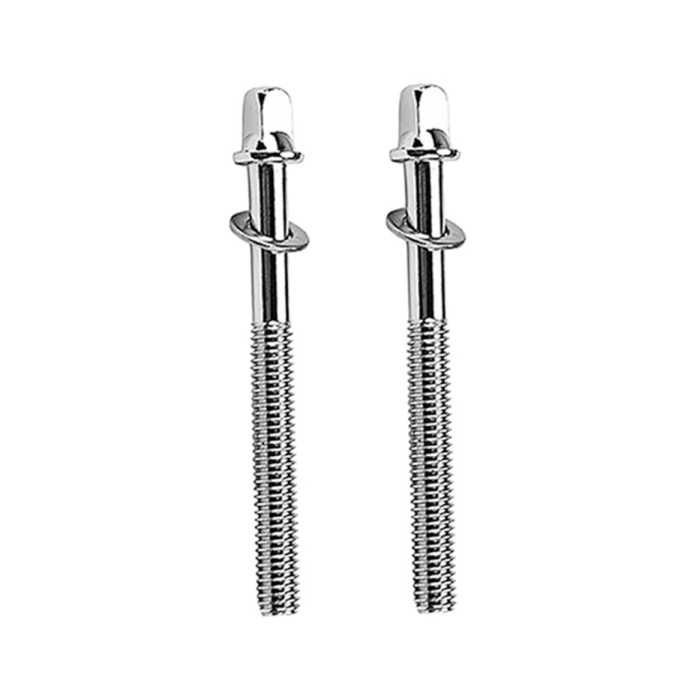 Drum Tension Screws And Washers Set For Snare And Bass Drums, Easy Replacement 4Pcs 9073542422884