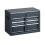 4 Drawstring Tool Chest Storage Toolbox Top Roller Cabinet Box 5