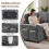 Sofa Bed, L-Shaped Sleeper Sofa Couch 4