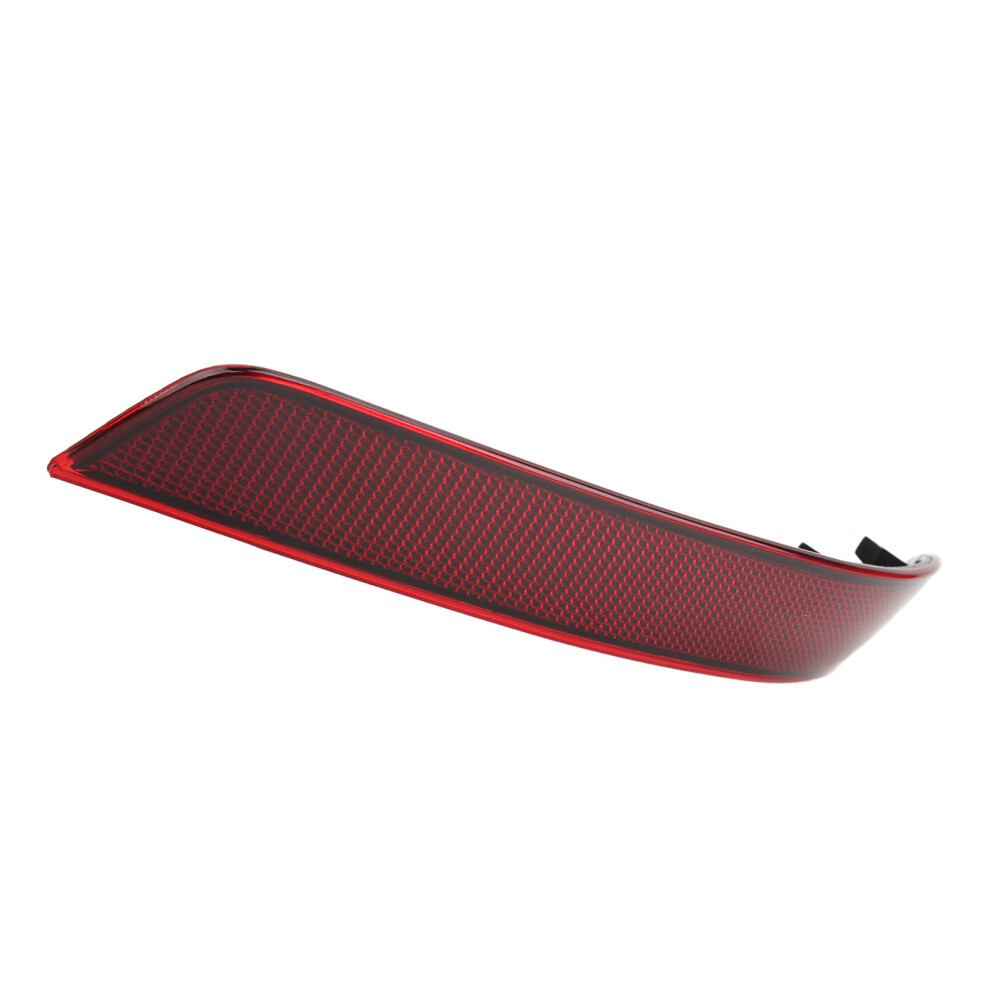 Rear Bumper Reflector Abs Plastic For Gl350/Gl450/Gl550 2010-2012 9371389655251