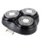 Electric Shaver Replacement Head Shaving Head 3