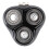 Electric Shaver Replacement Head Shaving Head 2